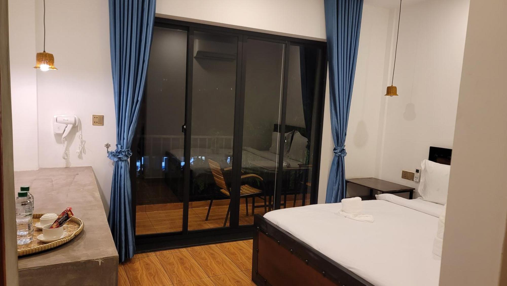 Park Inn Boutique And Hostel Kampot Exterior photo